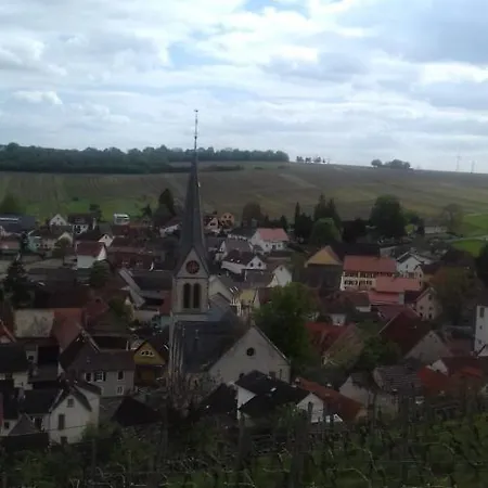 Ferienwohnung An Den Weinbergen